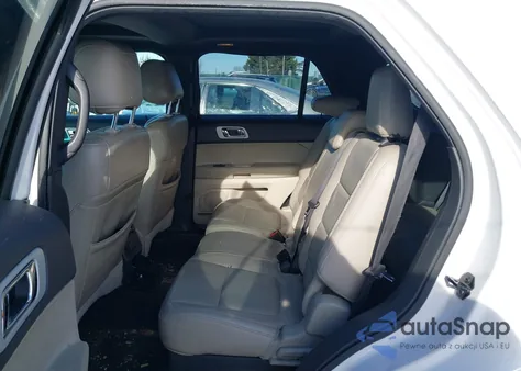 2014 Ford Explorer Xlt z USA, uszkodzony, nr VIN 1FM5K8D80EGB77687